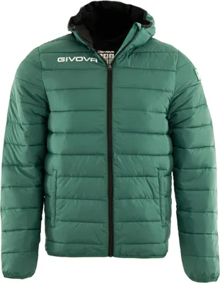 Immagine prodotto di Giacca sportiva Givova Olanda Verde - XL
