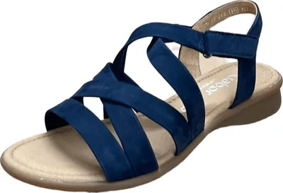 Produktbild von Gabor Sandalen für Damen in unifarben uni S24-0022445