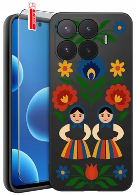 Produktbild von Hüllen für das Xiaomi 17T Pro – Designs | Mattes Silikon-Case + 9H-Glas