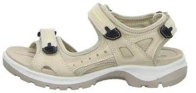 Produktbild von ECCO OFFROAD Trekkingsandale Sandalette Damen hellbeige 41