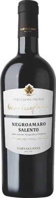 Produktbild von Varvaglione Cosimo Varvaglione Negroamaro Salento 2021 | Puglia , Italien | 750ml 15.00% Vol.