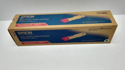 Productafbeelding van Epson - Hoge capaciteit - Magenta - originele - tonercartridge - voor WorkForce AL-C500DHN, AL-C500DN, AL-C500DTN, AL-C500DXN