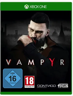 Produktbild von Vampyr