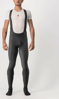 Immagine prodotto di Castelli Velocissimo 5 Long Bib Shorts Nero L Uomo Nero L