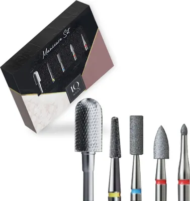 Produktbild von Expert Complex - 5 Bohrer für Hybrid, Gel, Acryl und Nagelhaut