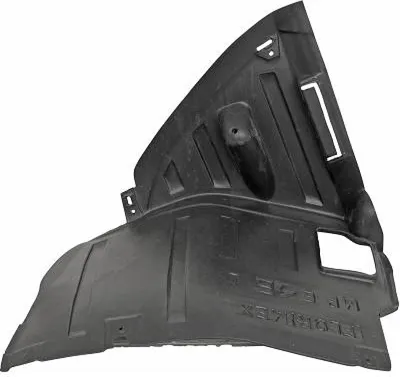 Produktbild von DIEDERICHS 1214117 Verkleidung Radhaus für BMW 3 Limousine (E46) Vorne Links vorderer Teil