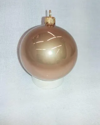Zdjęcie produktu dla Kaheku Baumkugel Basic altgold opal 10 Ø 560288337