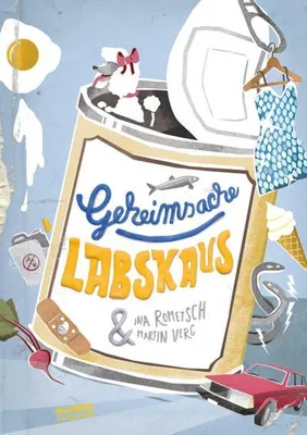 Produktbild von Geheimsache Labskaus