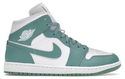 Produktbild von Jordan 1 Mid White Cannon (Women's) - EU 38.5