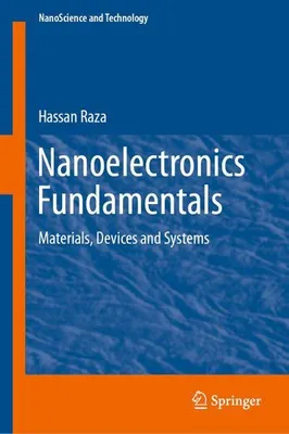 Obrázek produktu pro Nanoelectronics Fundamentals