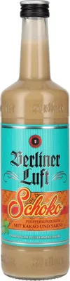 Produktbild von Berliner Luft Schoko-Likör | 15 % vol | 0,7 l