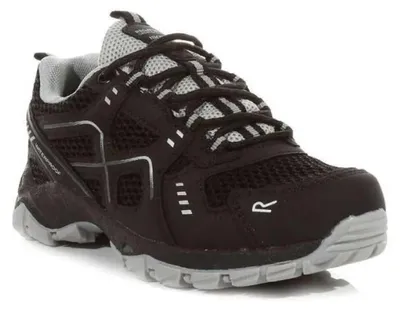 Produktbild von Regatta Vendeavour Wanderschuhe Schwarz EU 36 Kinder Schwarz EU 36