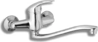 Produktbild von Novaservis Titania Lux - Spültischarmatur, chrom 91070,0