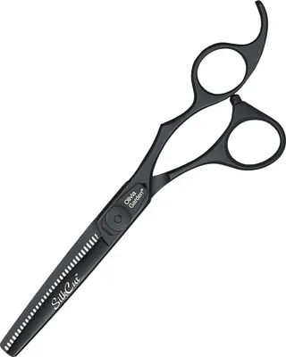 Produktbild von Olivia Garden Silk Cut Matt Schwarz
