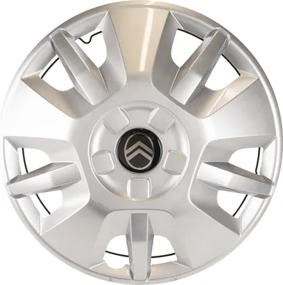 Produktbild von Original Radkappe Radblende 15 Zoll silber für Citroën Jumper ab 2011 1611985680