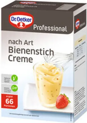 Immagine prodotto di Crema dessert Dr.Oetker per stile