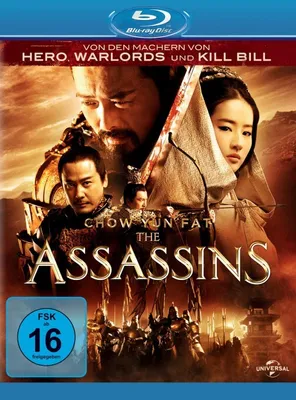 Produktbild von The Assassins