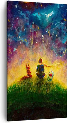 Produktbild von Bild auf Leinwand - Leinwandbild - Mann Natur - 45x80cm - Wand Bild - Wanddeko - Wandbilder - Leinwanddruck - Bilder - Kunstdruck - Wanddekoration - Leinwand bilder - Wandkunst - PA45x80-3510