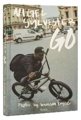 Productafbeelding van Nigel Sylvester: Go