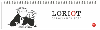 Productafbeelding van Loriot: Kantoorinrichtingsplannen 2025