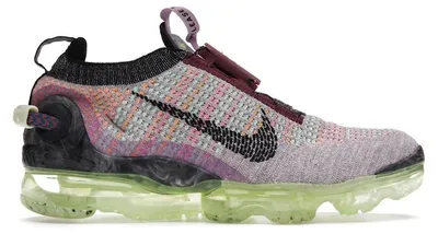Produktbild von Nike Air VaporMax 2020 Flyknit Violet Ash Multi-Color (Women's) - EU 36.5