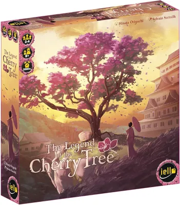 Produktbild von Iello The Legend of the Cherry Tree (deutsch) (+)
