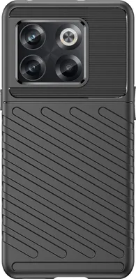 Produktbild von Hülle OnePlus 10T Schutzhülle - Cazy - Schwarz