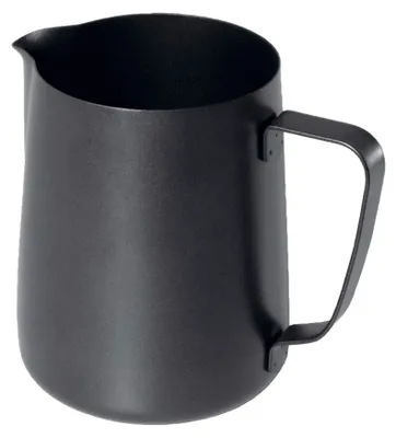 Produktbild von CONTACTO Milchkanne Edelstahl, Inhalt: 0,90 Liter, Höhe: 125 mm