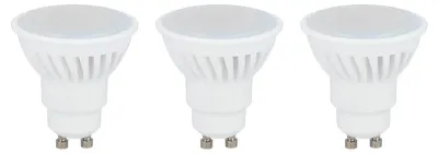 Produktbild von LED line GU10 LED Spot 7W 630lm 230V 3 Stück