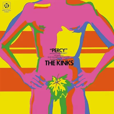 Obrázok produktu pre The Kinks - Percy (Reissue) (50th Anniversary) (LP)