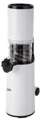 Productafbeelding van JATA JELI1201, Langzamere sapcentrifuge, Wit, 60 RPM, 0,8 liter, 0,6 liter, 0,6 liter