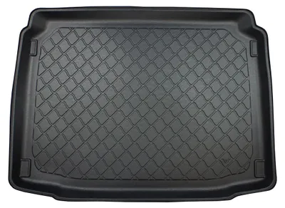 Immagine prodotto di MTM Vasca Baule per Peugeot 308 II 08.2013-11.2021 Protezione Bagagliaio su Misura con Antiscivolo, Resistente, Facile da Lavare e Inodore, cod. 7089