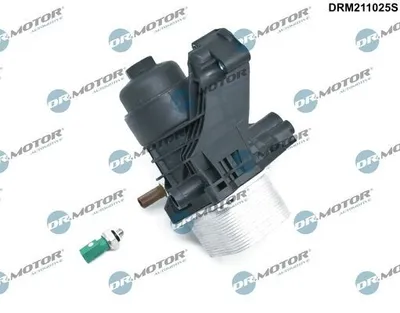 Image de Refroidisseur D'huile Vw Golf 1.6Tdi 13- Avec Boîtier