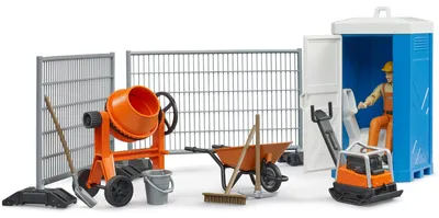 Image de Br-Bworld Set de chantier 62008