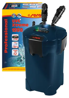 Productafbeelding van Sera UVC-Xtreme 1200 Buitenfilter