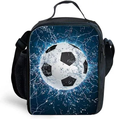 Productafbeelding van Schooltas, blauw, voor jongens