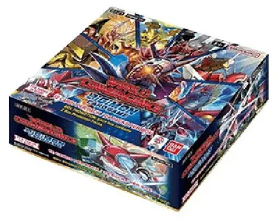 Produktbild von Digimon World Convergence Booster Box
