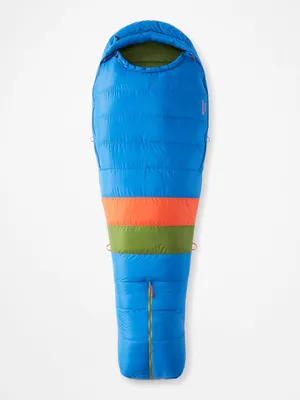 Immagine prodotto di MARMOT Sawtooth, colore blu scuro/verde scuro, modello 000