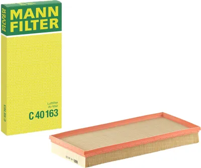 Immagine prodotto di Filtro aria MANN-FILTER C 40 163