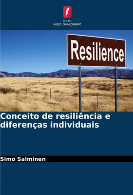 Produktbild von Conceito de resiliência e diferenças individuais