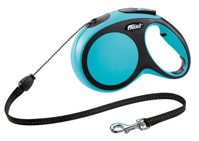 Image de flexi New Comfort M corde 8 m bleu