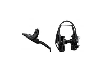 Produktbild von Magura Felgenbremse HS22 3-Finger-Hebel mit EVO2 Anbau Vorne/Hinten