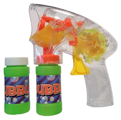 Produktbild von Seifenblasenpistole