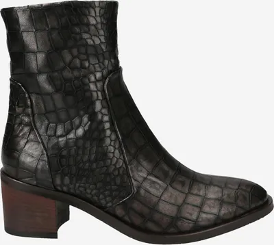 Produktbild von Donna Carolina 42.005.001 -004, Stiefeletten in Braun für Damen, Größe 36