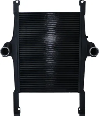 Produktbild von Ladeluftkühler 877 mm - 652 mm NRF passend für u.a. IVECO STRALIS