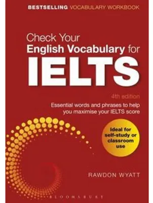 Immagine prodotto di Check Your English Vocabulary for IELTS