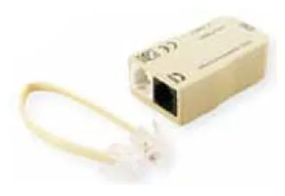 Obrázek produktu pro nuovaVideosuono 20/16, 6p4c, 2 x 6p4c, samec/samice, bílý