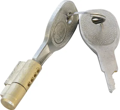 Image de Serrure de voiture pour attelage