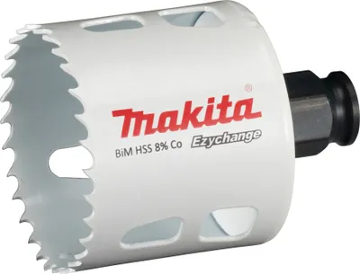 Produktbild von Makita E-03850 Ezychange Bim Lochsäge 56 Mm