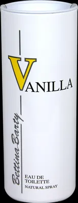Immagine prodotto di Bettina Barty Vanilla per donna Eau de Toilette 50ml